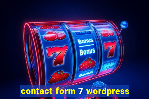 contact form 7 wordpress